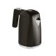 Bouilloire DIVA 1L 1500W double paroi col. Noir - 1PC