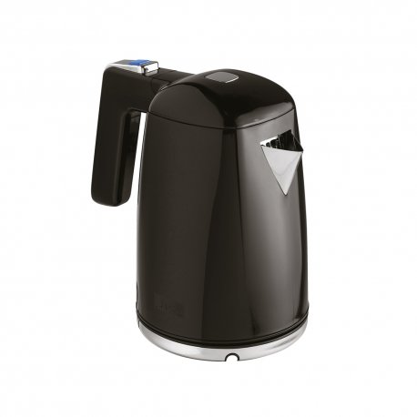 Bouilloire DIVA 1L 1500W double paroi col. Noir - 1PC