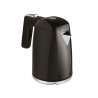 Bouilloire DIVA 1L 1500W double paroi col. Noir - 1PC
