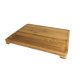 Plateau en bambou Stylus - 38 x 19,6 x 2,5cm