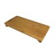 Plateau en bambou Stylus - 27,5 x 14 x 2,5cm