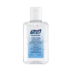 Gel hydroalcoolique PURELL - 24 flacons de 100ML