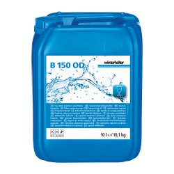Liquide de rinçage spécial verres B150 OD pour machine WINTERHALTER - Bidon de 10L