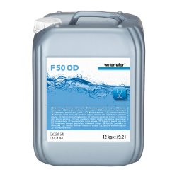 Détergent spécial verres F50 OD pour machine WINTERHALTER - Bidon de 12Kg