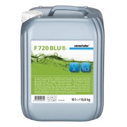 Détergent écologique F720 BLUe pour machine WINTERHALTER - Bidon de 10L