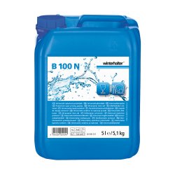 Liquide de rinçage universel B100N pour machine WINTERHALTER - Bidon de 5L