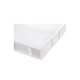 Caisse à pâton pleine empilable 600x400x55MM 9L - 1PC