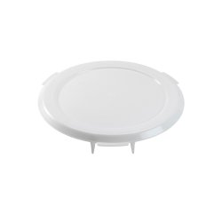 Couvercle seul pour conteneur alimentaire 75L col. Blanc - 1PC