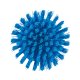 Brosse ronde dure alimentaire Ø11cm col. bleu - 1PC