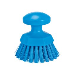 Brosse ronde dure