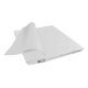 Nappe en papier 70x110 cm Col. Blanc - Paquet de 200PC