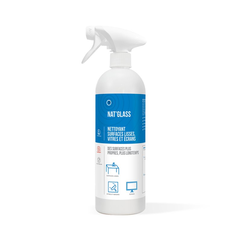 Nettoyant vitre pulvérisateur 500 ml ELCO PHARMA