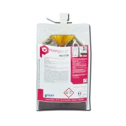 Nettoyant détartrant désinfectant concentré sanitaire aux biosurfactants Ecocert POWER'SAN - Poche Perfodoz 1,5L