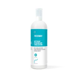 Nettoyant désodorisant spécial canalisations aux biosurfactants FRESHWAY - Flacon de 1L