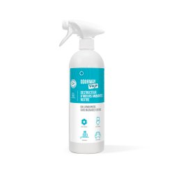 Destructeur d'odeurs ambiantes aux biosurfactants ODORWAY VIRGIN sans parfum - Spray de 750ML