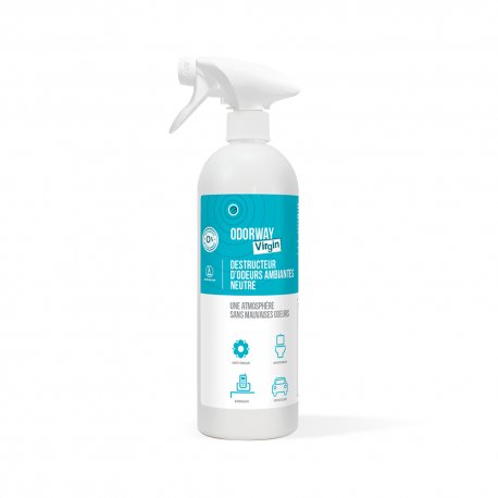 ALTECH - Spray anti-odeur parfumé Altech pour système d'air conditionné  500ml - Clean+