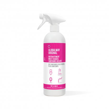 Spray nettoyant bain 750 ml BREF