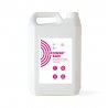 Nettoyant détartrant désinfectant concentré sanitaire aux biosurfactants Ecocert POWER'SAN - Bidon de 5L