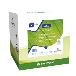 Agent de blanchiment Ecolabel GREEN'R ULTRA BRIGHT pour dosage automatique - BagInBox 10L