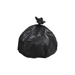 Sac à déchets noir 50l