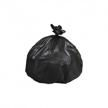 Sacs Poubelles 50L PE HD Noir