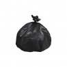 Sac à déchets noir 50L basse densité - 27 microns - Carton de 500 sacs