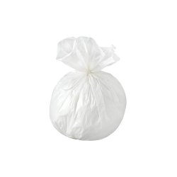 Sac à déchets blanc 5l