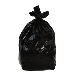 Sac à déchets noir