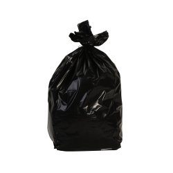 Sac à déchets noir