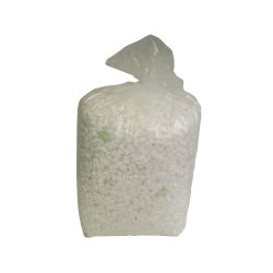 Sac à déchets transparent 110L basse densité - 50 microns - Carton de 200 sacs