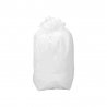 Sac à déchets blanc 110L basse densité - 38 microns - Carton de 100 sacs