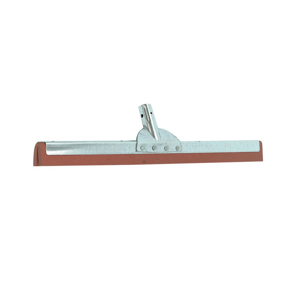 Racleau sol mousse col. Rouge L55cm - 1PC