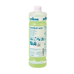 Nettoyant sanitaire Arôme frais SANIKAL-ECO - Flacon-doseur de 1L