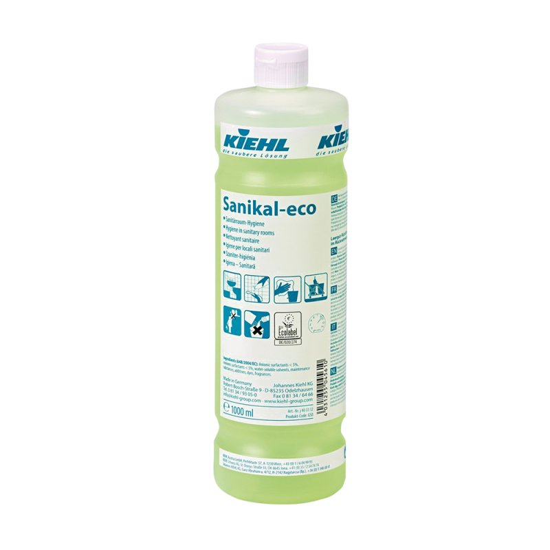 Nettoyant vitres et surfaces modernes Ecolabel VERONESE VITRE PLUS - Spray  de 750ML 