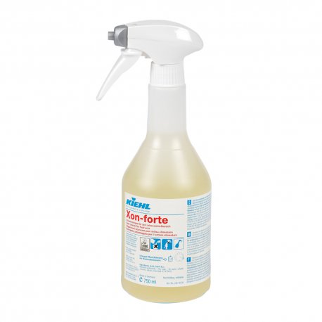 Dégraissant décapant Ecolabel pour cuisines XON-FORTE - Spray 750ML