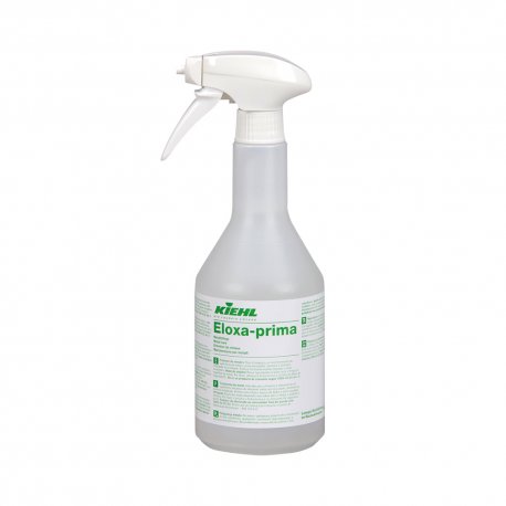Nettoyant inox et surfaces métalliques ELOXA-PRIMA - Spray de 750ML