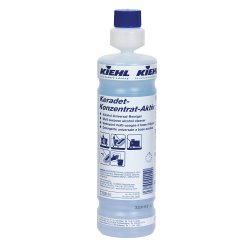 Nettoyant multi-usages à base d'alcool KERADET-CONCENTRE AKTIV - Flacon de 1L