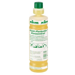 Nettoyant d'entretien pour sols en bois PARKETTIN-CONCENTRE - Flacon-doseur 1L