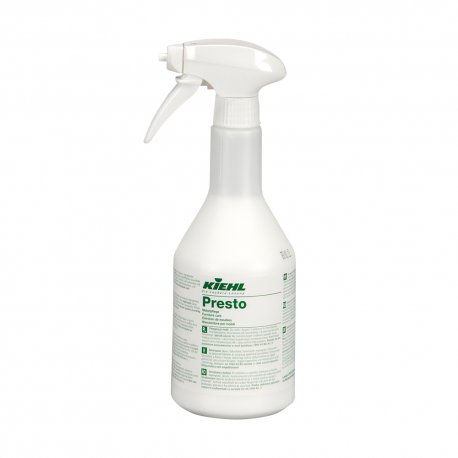 Nettoyant spécifique pour le bois (placage, glacé, vitrifié, laqué) PRESTO - Spray de 750ML