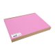 Set de table en non-tissé SPUNBOND déperlant longue tenue 30x40 - Col. Rose - Paquet de 100PC