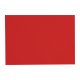 Set de table en non-tissé SPUNBOND déperlant longue tenue 30x40 - Col. Rouge - Paquet de 100PC