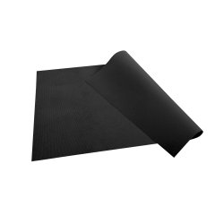 Set de table en non-tissé SPUNBOND déperlant longue tenue 30x40 - Col. Noir - Paquet de 100PC