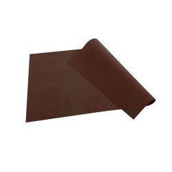 Set de table en non-tissé SPUNBOND déperlant longue tenue 30x40 - Col. Chocolat - Paquet de 100PC