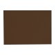 Set de table en non-tissé SPUNBOND déperlant longue tenue 30x40 - Col. Chocolat - Paquet de 100PC