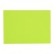 Set de table en non-tissé SPUNBOND déperlant longue tenue 30x40 - Col. Kiwi - Paquet de 100PC