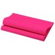 Serviette jetable non-tissée ECOECHO DUNISOFT 40x40 cm Col. Fuschia - Colis de 720PC