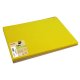 Set de table en papier satiné 60gr 30x40 Col. Citron - Colis de 500PC