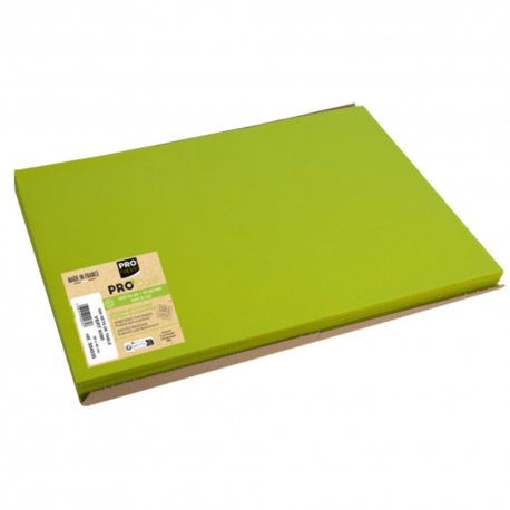 Set de table en papier satiné 60gr 30x40 Col. Kiwi - Colis de 500PC