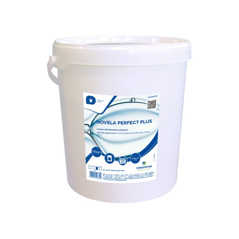 PASTILLE LAVE LINGE BACTERICIDE HYDROSOLUBLE