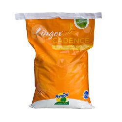 Lessive poudre pour lavage fréquent tous textiles toutes températures LINGEX CADENCE - Sac de 15Kg